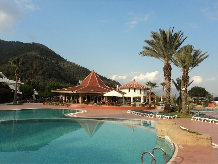 imagini hotel MARTI RESORT MARMARIS